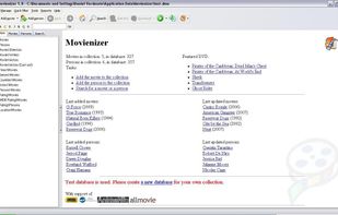 Movienizer screenshot 1