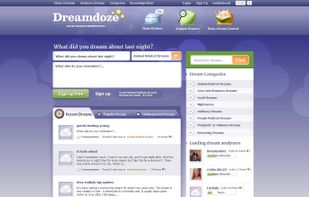 Dream Doze screenshot 1
