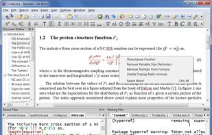 Bakoma Tex screenshot 1
