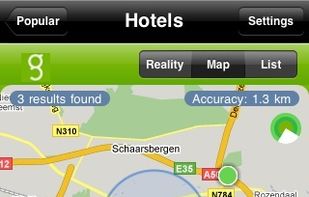 Layar screenshot 1