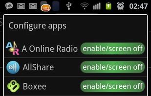 JuiceDefender screenshot 3