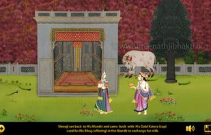 Shreenathji Naro Leela