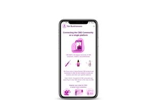 CBD MAP screenshot 3