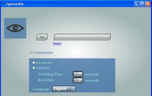 EyeCare4US screenshot 1
