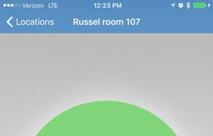CBORD Mobile ID screenshot 2
