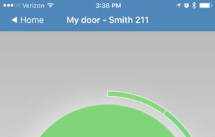 CBORD Mobile ID screenshot 3