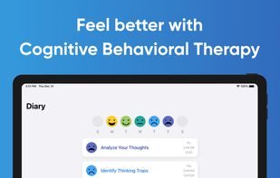 CBT Thought Diary screenshot 2