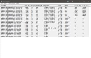 CbxConverter screenshot 1
