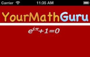 YourMathGuru screenshot 3
