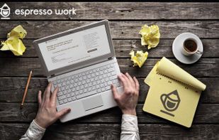 EspressoWork moodboard