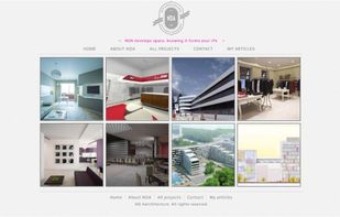 EspressoWork portfolio example