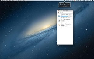 Share Send screenshot 1