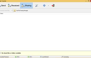 Folder Transfer screenshot 2