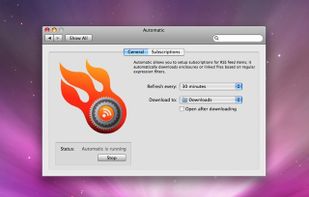 Automatic screenshot 1