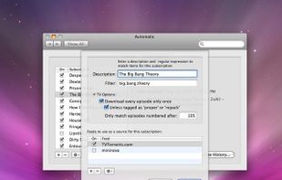Automatic screenshot 1