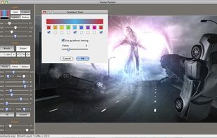 Flame Painter screenshot 3