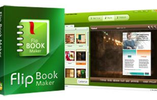 Kvisoft FlipBook Maker screenshot 1