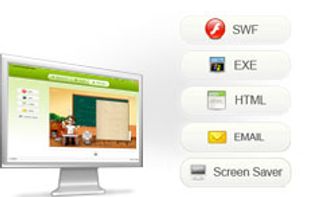 Kvisoft FlipBook Maker screenshot 2