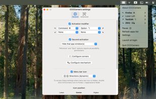 CCCCorners screenshot 1