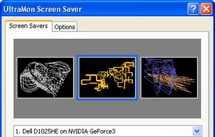 Screensaver Settings