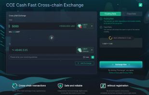 CCECash screenshot 1