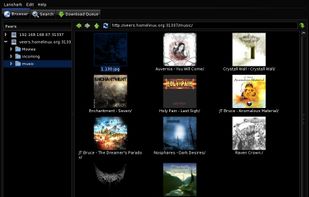 Lanshark screenshot 1
