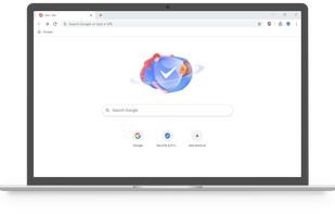 CCleaner Browser screenshot 1