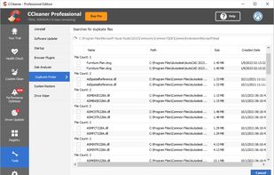 CCleaner screenshot 2