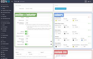 CCM19 – Cookie Consent Manager screenshot 2
