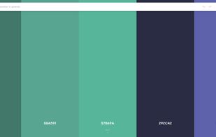 CColorPalette screenshot 1