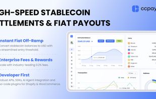 CCPayment screenshot 1