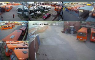 CCTV Viewer screenshot 1