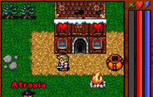 TibiaME screenshot 1