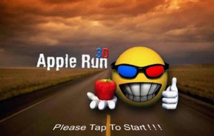 Apple Run 3D screenshot 1
