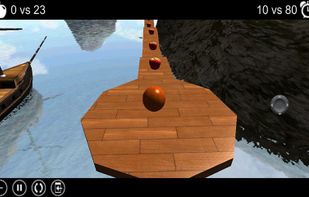 Apple Run 3D screenshot 1