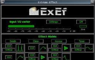 ExEf screenshot 1