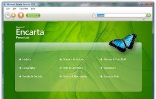 Encarta 2009