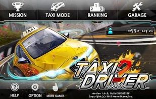 Taxi Driver 2 screenshot 1