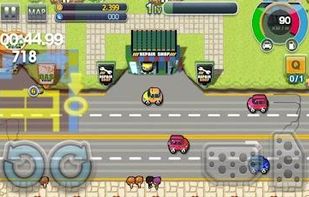 Taxi Driver 2 screenshot 2