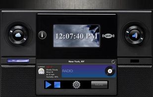 Weather Tune screenshot 1