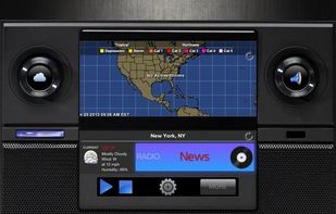 Weather Tune screenshot 3