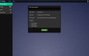 Toolsley Binary Inspector screenshot 1