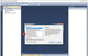CData ADO.NET Providers screenshot 1