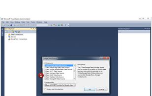 CData ADO.NET Providers screenshot 2