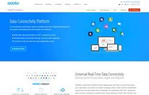 CData Connect screenshot 2