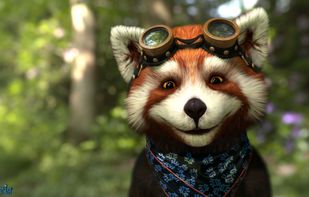 FaceRig screenshot 1