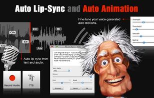 CrazyTalk screenshot 1