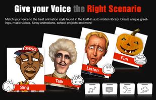 CrazyTalk screenshot 2