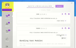 CDN Desktop screenshot 1