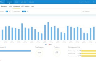 CDN77.com screenshot 1